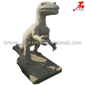 供应恐龙雕刻 恐龙石雕 恐龙雕塑