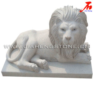 供应狮子雕刻 狮子石雕 狮子雕塑 1