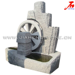 供应风车型花岗岩洗手池 户外洗手池石雕