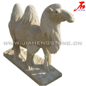 供应骆驼石雕 骆驼雕刻 骆驼雕塑