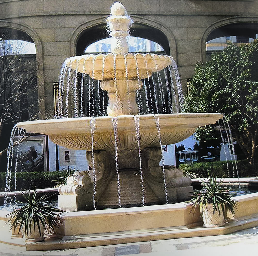 广场喷泉园林景观喷泉