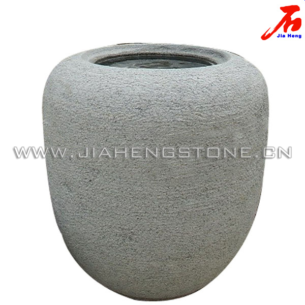 供应各种工艺花盆石雕 中式石雕花盆 欧式石雕花盆4