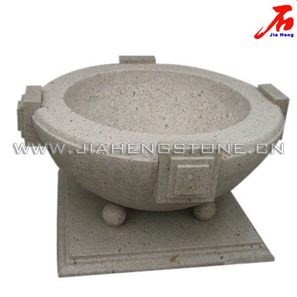 供应园林景观花钵 花盆花钵 石花钵 供应园林景观花钵 花盆花钵 石花钵