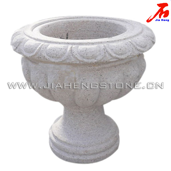 供应小区别墅花盆 花园花盆 广场外景花盆2