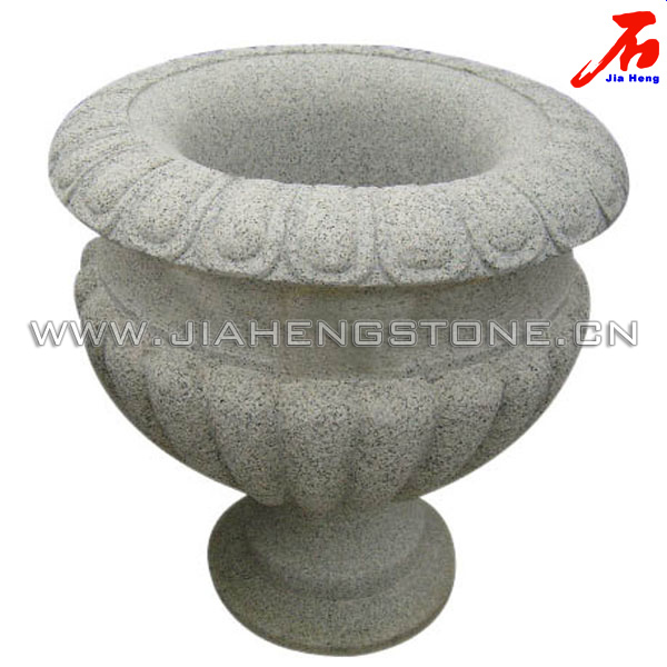 供应小区别墅花盆 花园花盆 广场外景花盆3