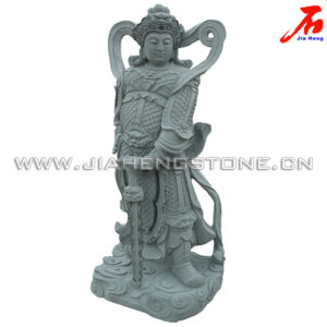 供应韦陀护法尊者，石雕关公像，韦陀护法佛像