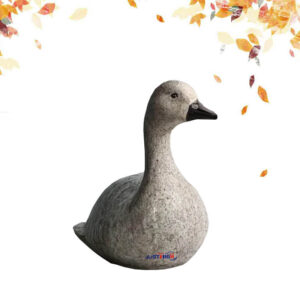 批发鹅花岗岩雕刻