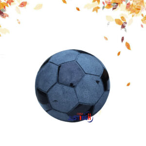 3批发花岗岩足球雕刻