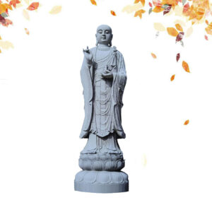 花岗岩佛像雕刻