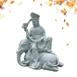 文殊菩萨雕刻寺庙佛像雕刻批发定制工厂-高质量佛教艺术雕塑定制服务