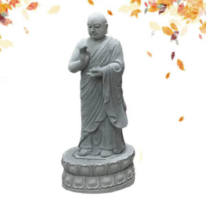 寺庙佛像花岗岩雕刻