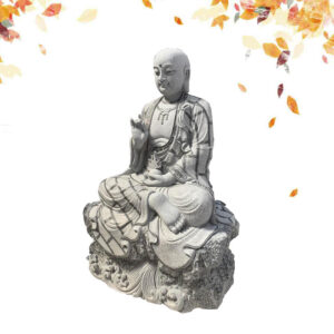 花岗岩寺庙佛像雕刻定制工厂 – 批发定制服务