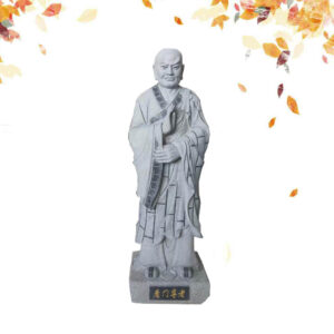 寺庙看门使者花岗岩批发定制服务