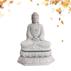 花岗岩寺庙佛祖佛像定制雕刻工厂