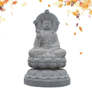 花岗岩寺庙佛像雕刻批发定制工厂