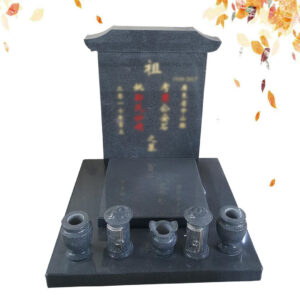 定制的花岗岩墓碑批发价